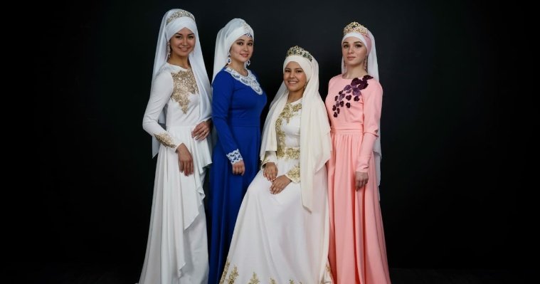 В Удмуртии выберут первых красавиц татарского народа