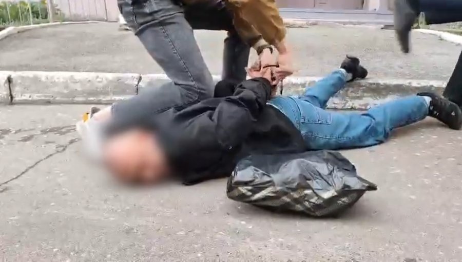 В Ижевске задержали мужчину за призывы к терроризму