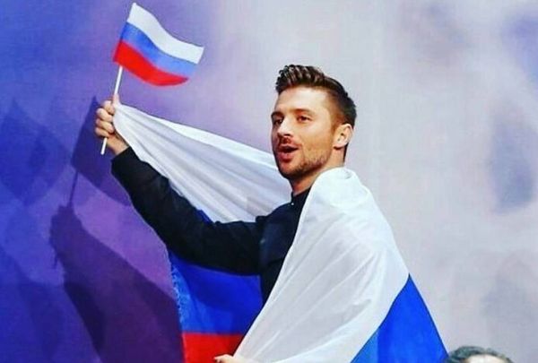 Сергей Лазарев записал видеообращение после финала «Евровидения-2016»