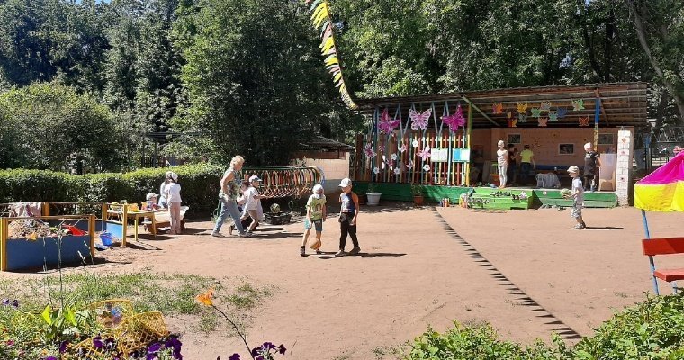 Все детские сады Ижевска готовы к работе в новом учебном году