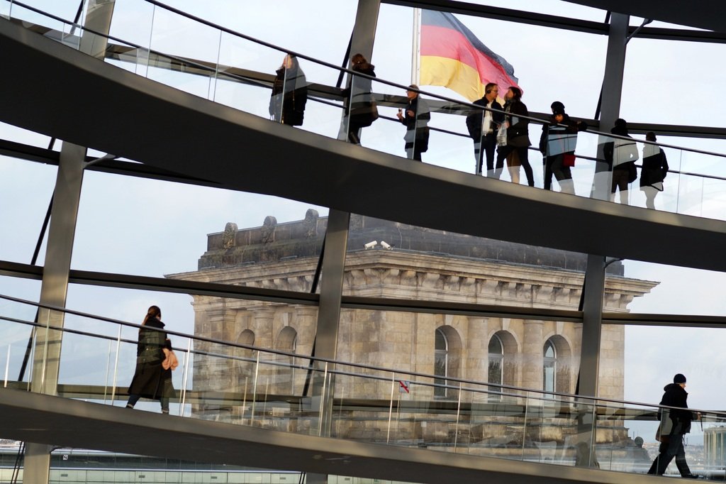 Транспортники Германии устроили «мегазабастовку» 