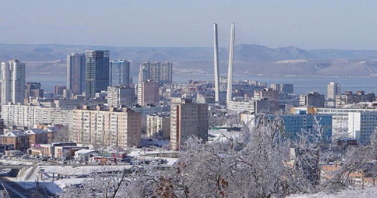 Губернатор Приморья назвал сроки строительства города Спутник 