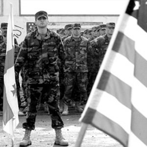 Грузия просит 1 млрд долларов у США