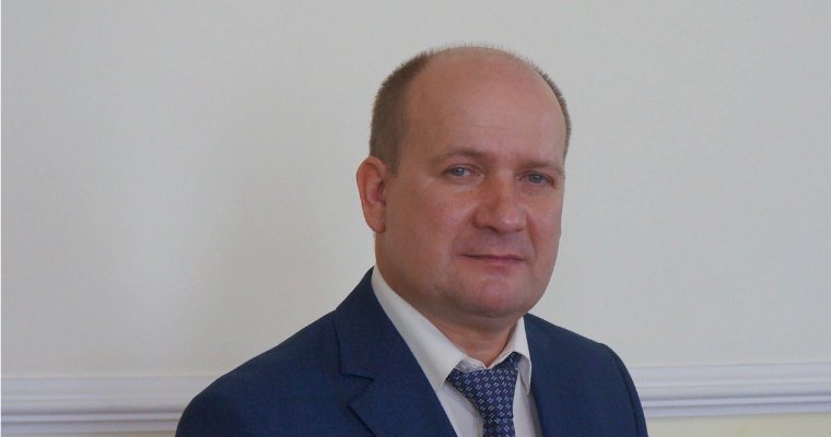 Председателем сарапульской городской думы вновь избрали Сергея Смолякова