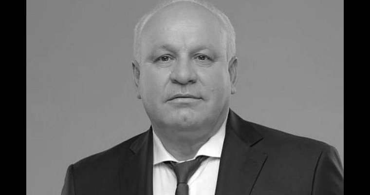 Коронавирус признали причиной смерти экс-главы Хакасии