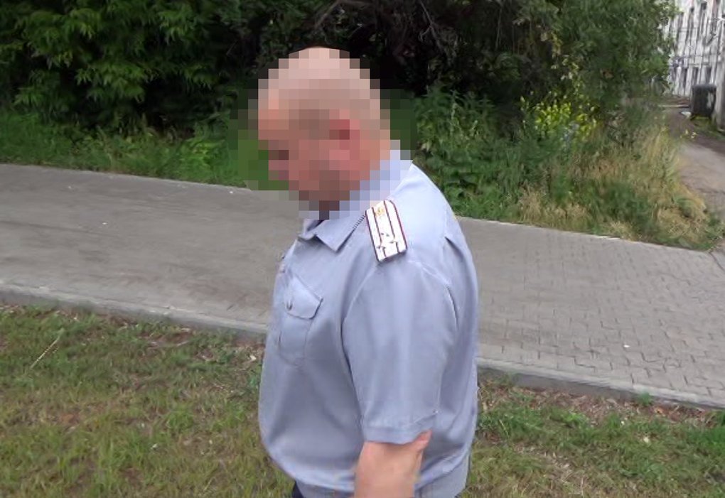 Замначальника УФСИН по Удмуртии заподозрили в получении взятки в виде иномарки