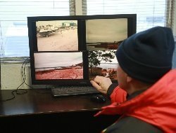 Спасатели с 6 декабря усиливают патрулирование акватории Ижевского пруда