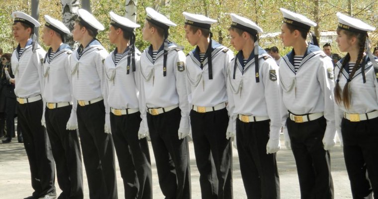 Первый парад кадетского движения пройдет на Центральной площади в Ижевске