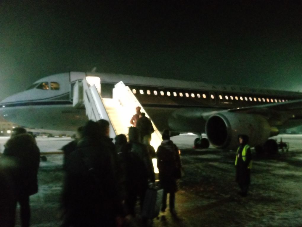 В Ижевске самолёты станут точнее приземляться во время плохой погоды