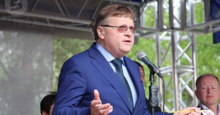 Ижевск выплатит уволенному экс-замглавы города Сергею Задорожному 550 тыс рублей