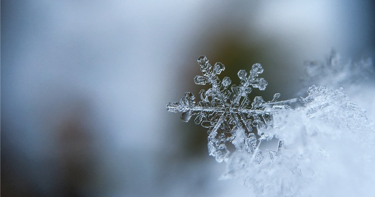 25 декабря в Удмуртии ожидается снег