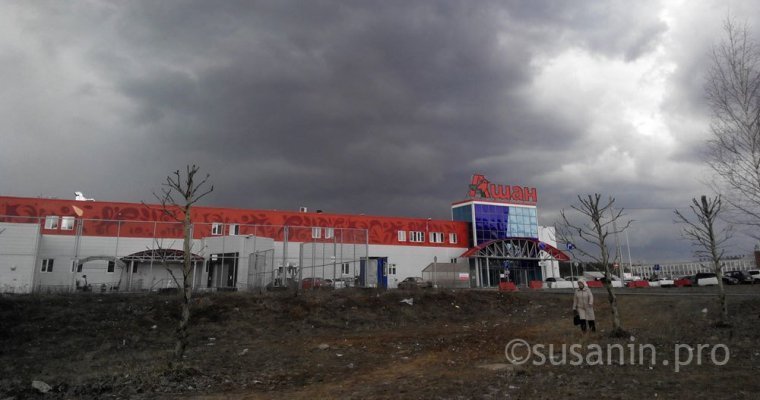 В гипермаркете «Ашан» в Ижевске выявили нарушения пожарной безопасности