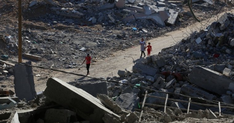 При ударе ЦАХАЛ по Газе погибли дети и внуки лидера движения ХАМАС