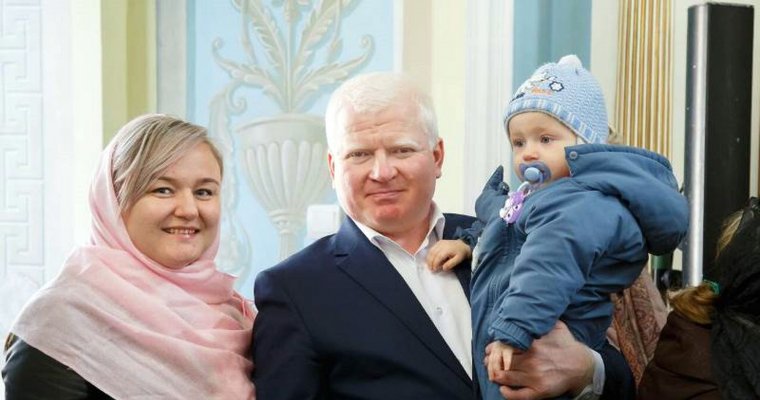 Житель Удмуртии стал финалистом всероссийского конкурса «Папа года»
