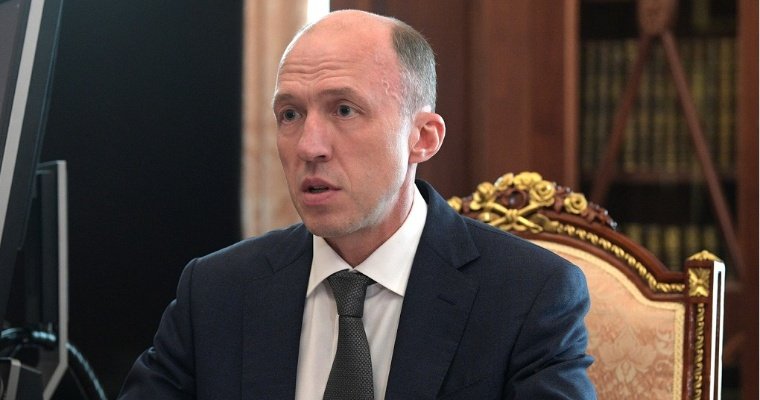 Об уходе с поста главы Республики Алтай объявил Олег Хорохордин