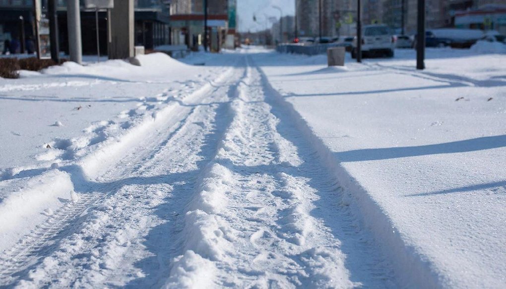 Управление ЖКХ Глазова оштрафовали за некачественное содержание дорог зимой