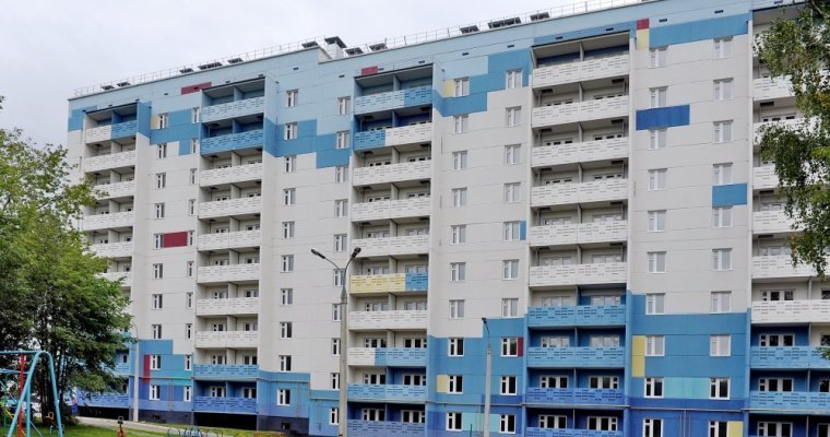 Более 730 тыс квадратных метров жилья планируют ввести в Удмуртии в 2019 году