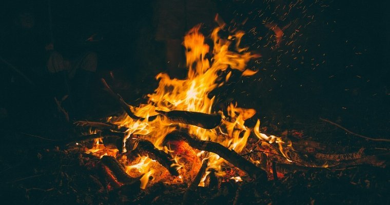 Особый противопожарный режим сняли в Удмуртии