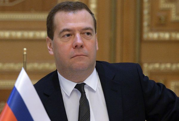 Медведев не исключил разрыва дипотношений между Москвой и Киевом