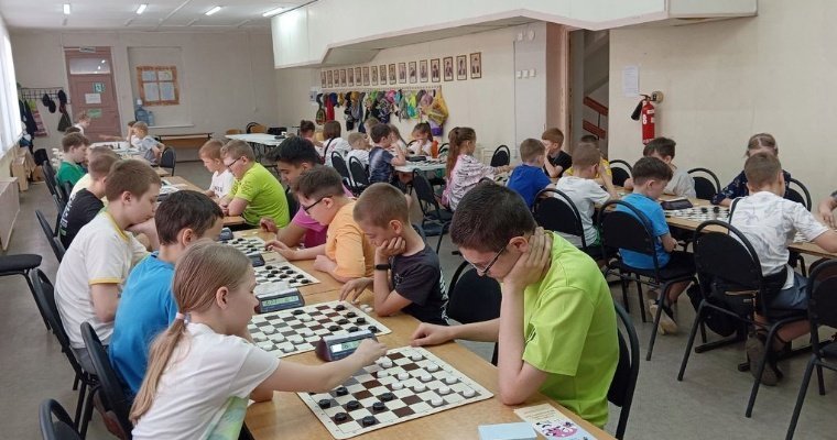 Воткинск попал в сотню городов-участников Всероссийской шахматной акции