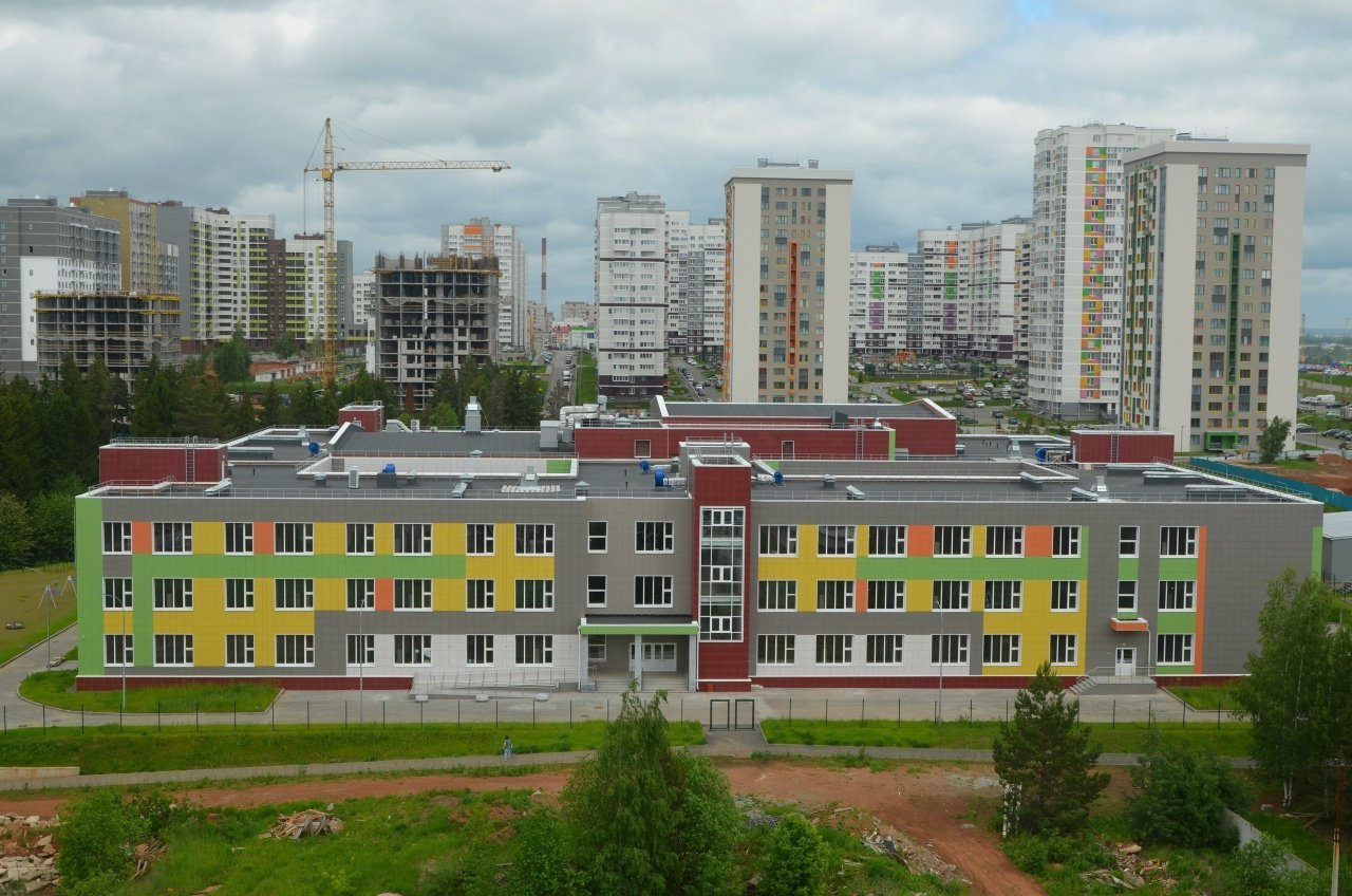 На пожаре в Ижевске спасено 8 жильцов дома
