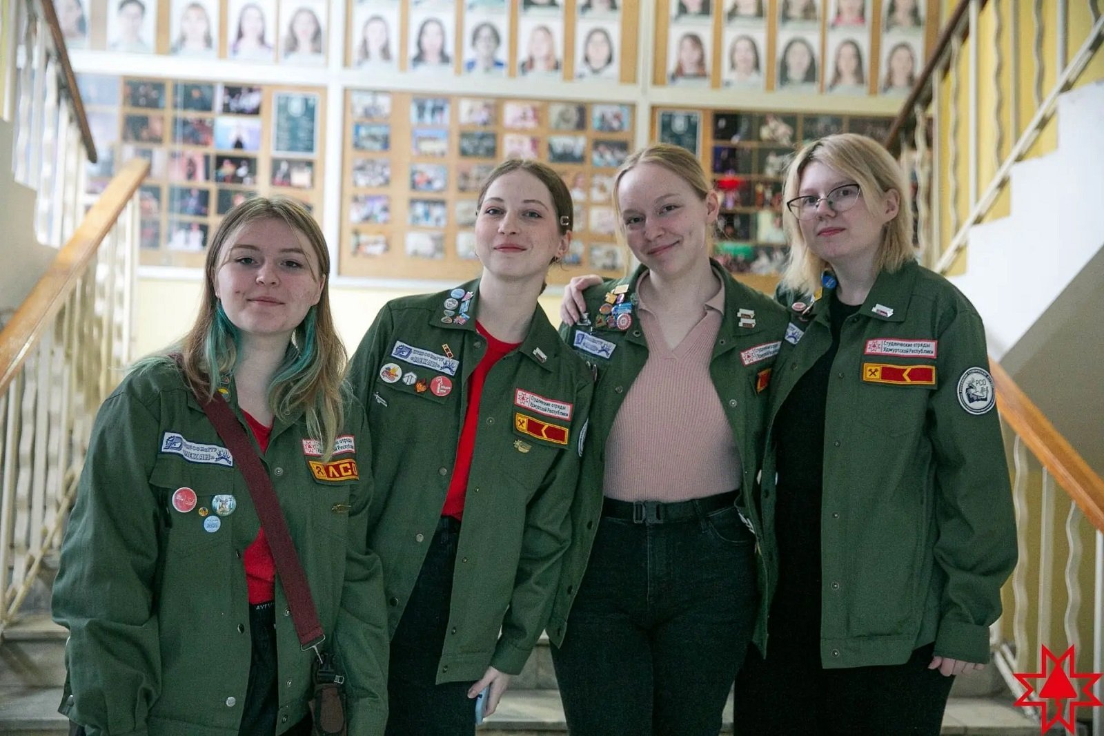 В УдГУ профессии вожатый обучат 150 студентов