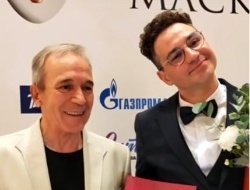Актёр Юрий Малашин из Русского драмтеатра Удмуртии получил «Золотую маску»