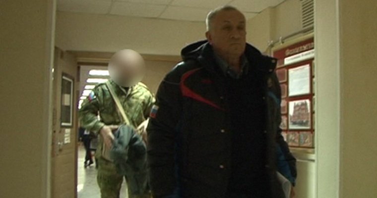 В Сети опубликовали видео задержанного экс-главы Удмуртии Соловьева