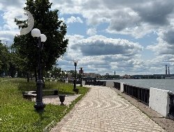 В последний день июня в Удмуртии потеплеет до +23 градусов 