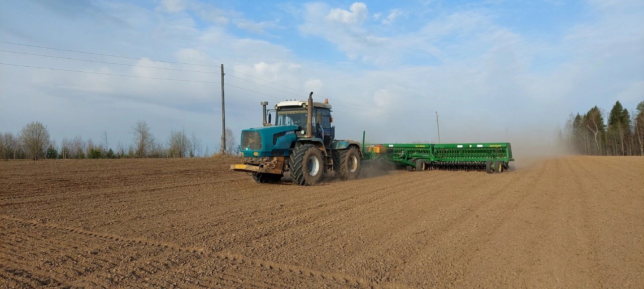 Сельхозтоваропроизводители Удмуртии получат дополнительную субсидию на производство зерна
