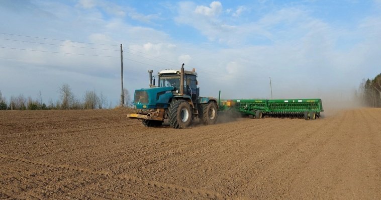 Сельхозтоваропроизводители Удмуртии получат дополнительную субсидию на производство зерна