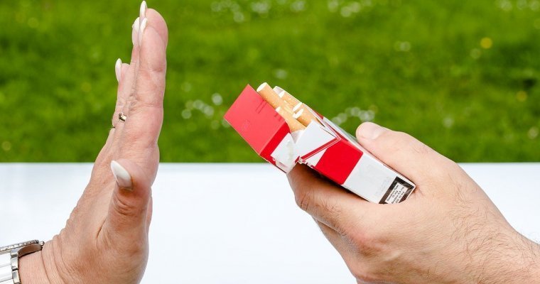 В России снизился спрос на сигареты