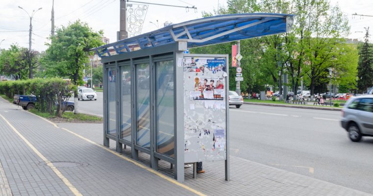 Аукцион на размещение рекламных конструкций в Ижевске начнется в сентябре