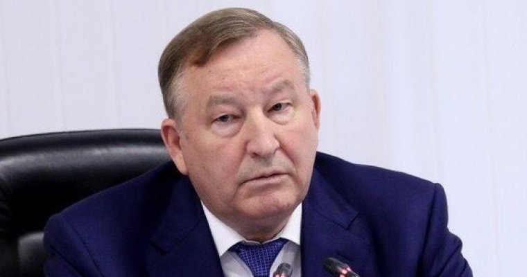 Губернатор Алтайского края Александр Карлин покинул должность