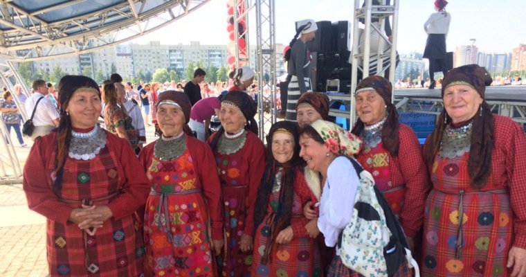 Гости фестиваля Гербер в Санкт-Петербурге поделились фото в соцсетях