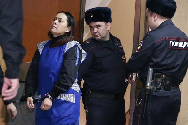 Убившая ребенка няня в Москве признала свою вину в суде