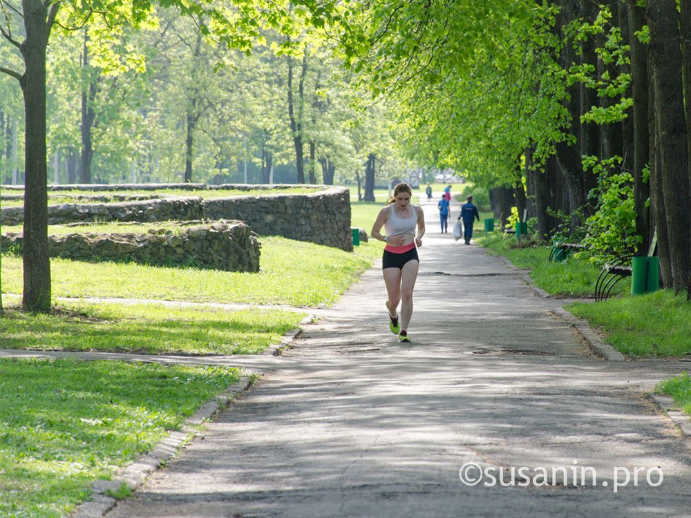 Бесплатный Wi–Fi появился в парке Кирова в Ижевске