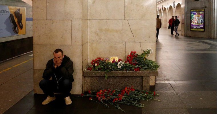 В Петербурге скончался еще один пострадавший при теракте в метро