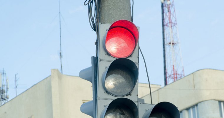 «Умные светофоры» появятся на дорогах Ижевска