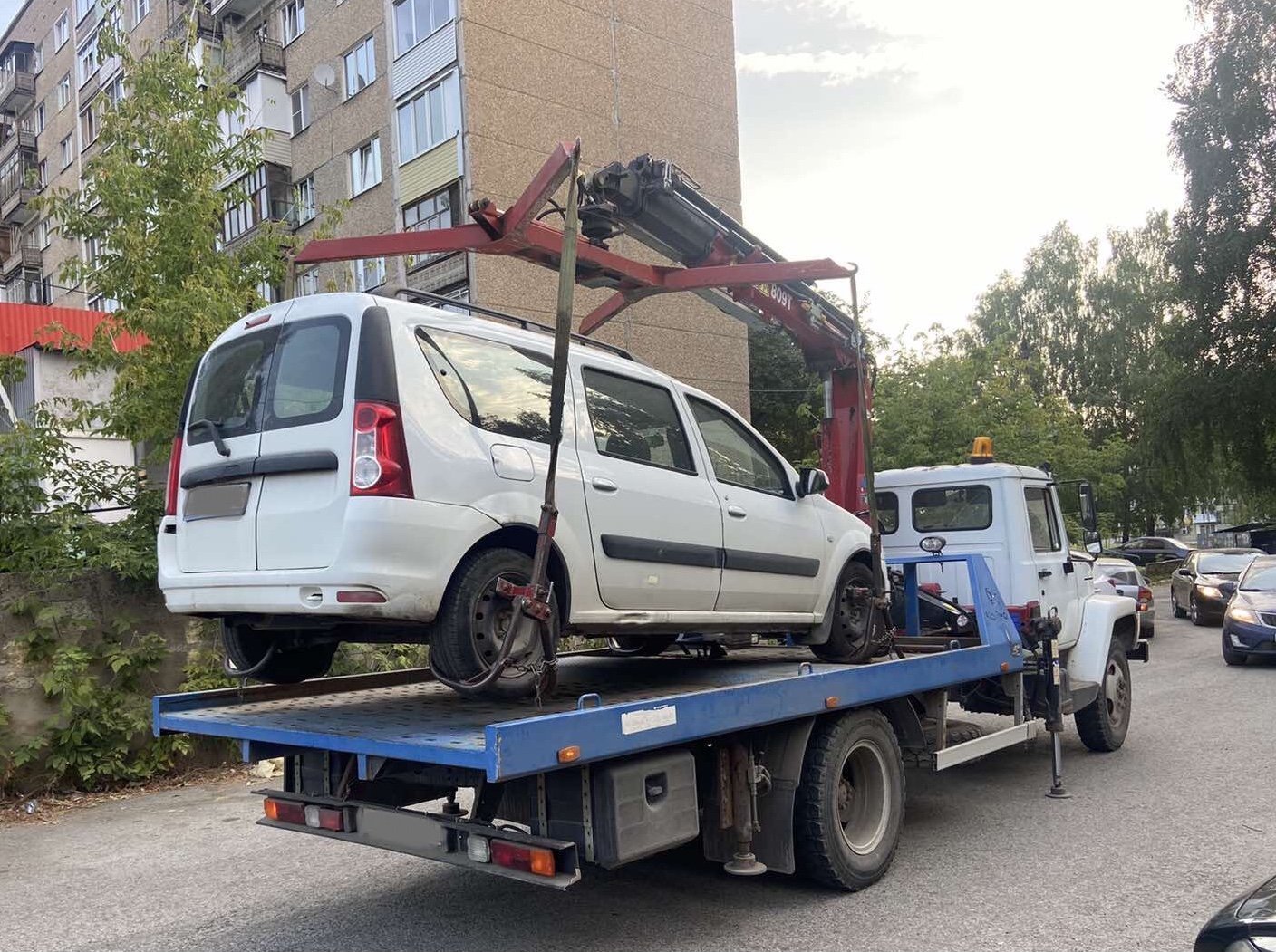 Водитель из Камбарки накопил 223 штрафа за нарушение ПДД