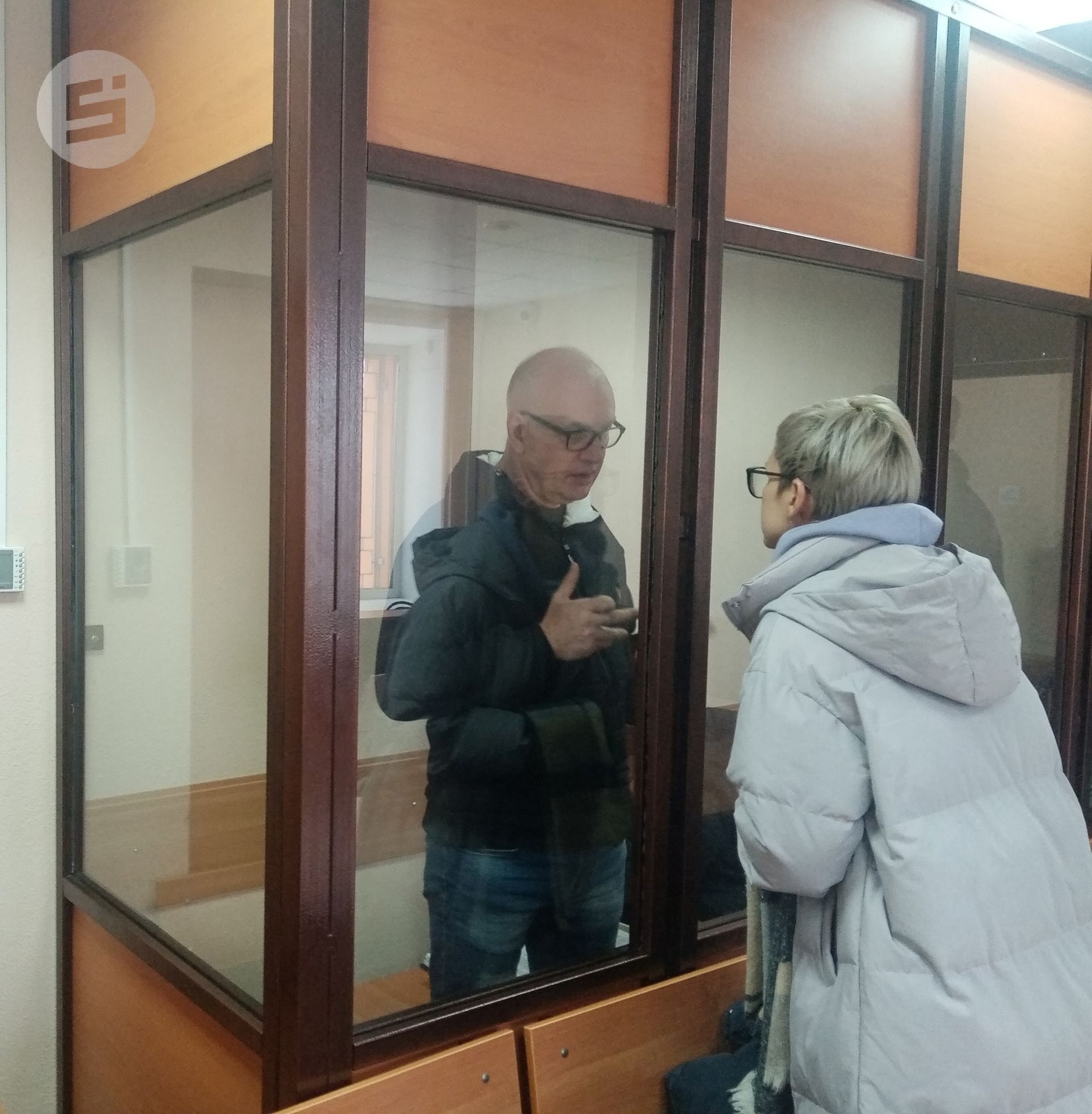 В Завьяловском районном суде началось заседание по делу адвоката Дмитрия Талантова