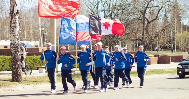 Легкоатлетический пробег «Ижевск – Минск» в честь Дня Победы стартует 4 мая