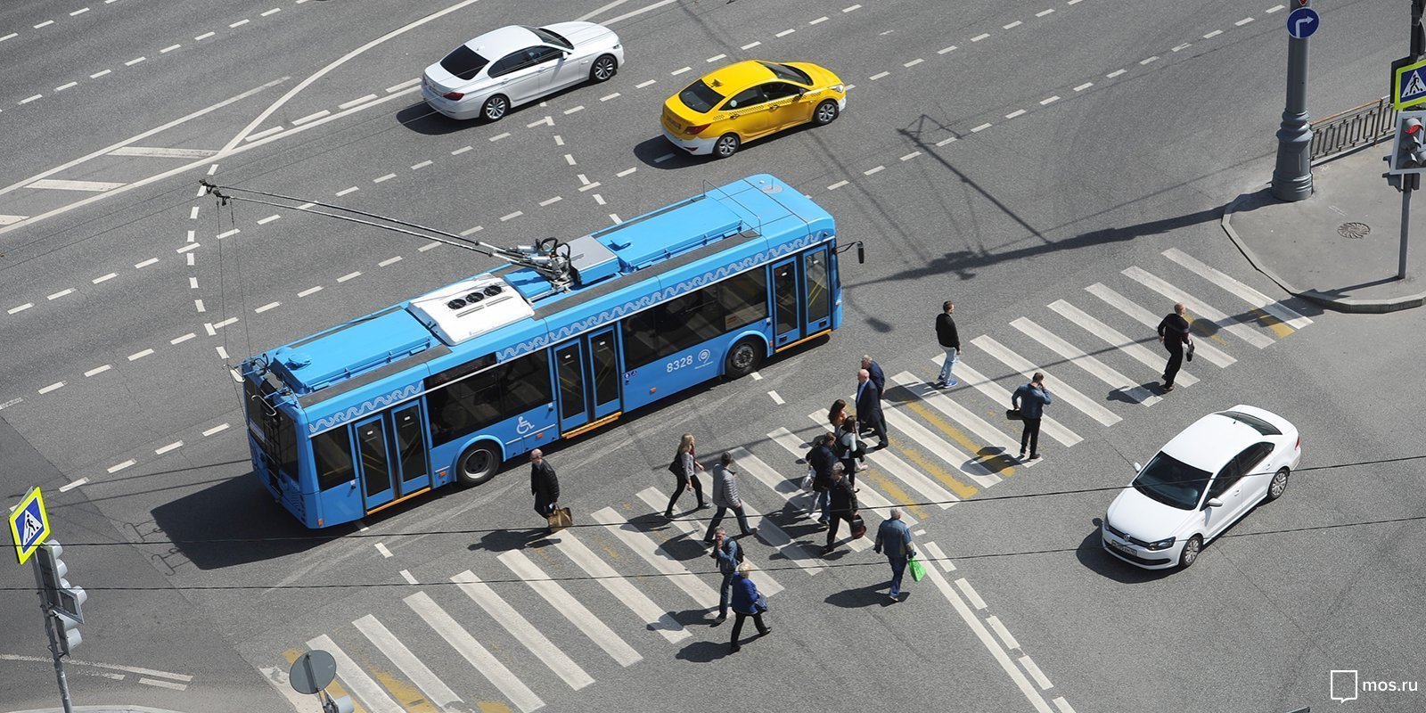 

Ижевск получит 50 троллейбусов, ездивших по улицам Москвы

