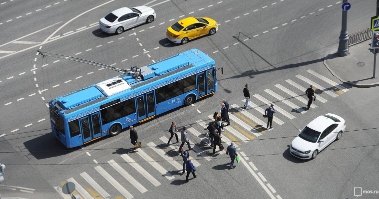 Ижевск получит 50 троллейбусов, ездивших по улицам Москвы