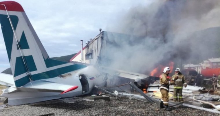Пострадавшие при авиакатастрофе Ан-24 в Бурятии пошли на поправку