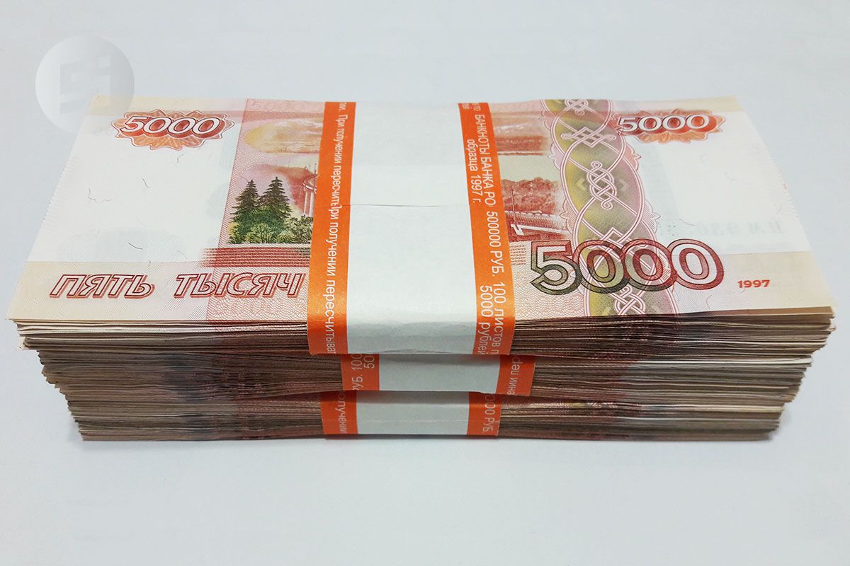 Бюджет Удмуртии и муниципалитетов за 8 месяцев получил 35 млрд рублей налогов