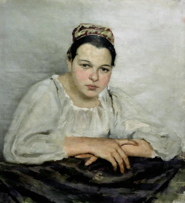 Картину удмуртского республиканского музея изобразительных искусств покажут на выставке в Москве