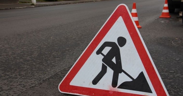 Дороги в Ижевске будут ремонтировать круглосуточно 
