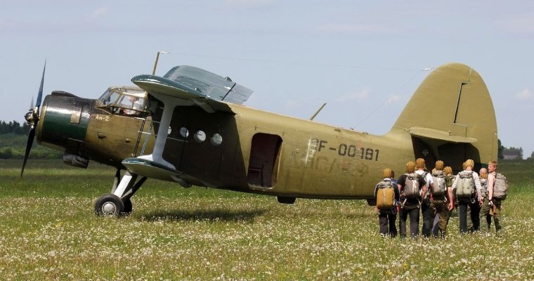 В Бурятии ищут пропавший самолет Ан-2