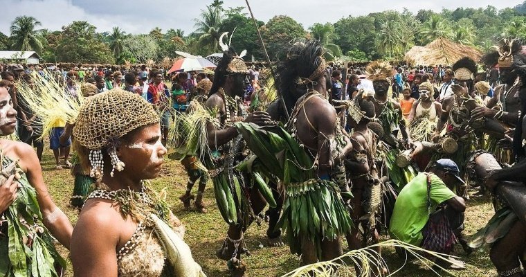 Россиян призвали не ездить в Папуа — Новую Гвинею